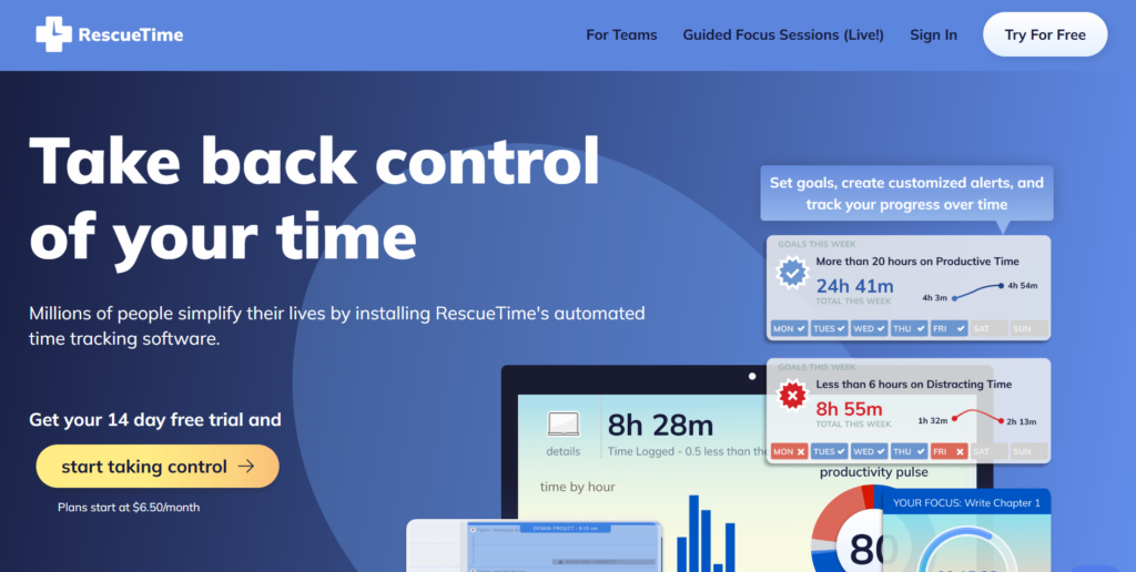 Clicktime Review: Efficient Time Tracking Software Softlist.io