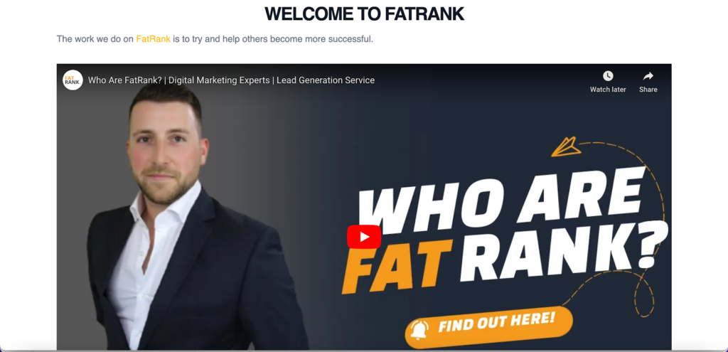 SEO Tools War: FatRank Lead Generation Vs Free SEO Tools Softlist.io