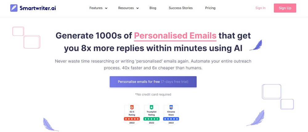 35+ Best AI Writer Tools Softlist.io