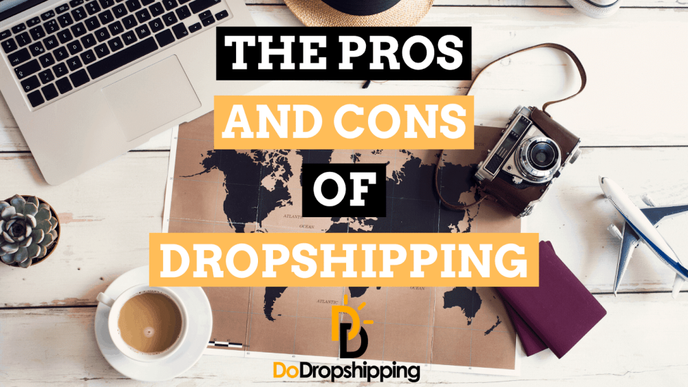 pros and cons of dropshipping tools