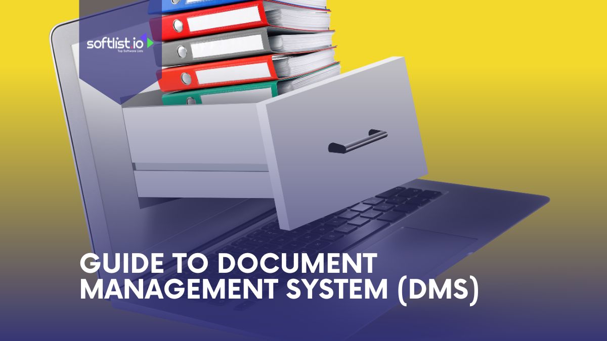 Guide To Document Management System (DMS)