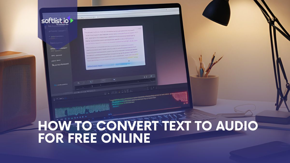 How to Convert audio To text For Free Online