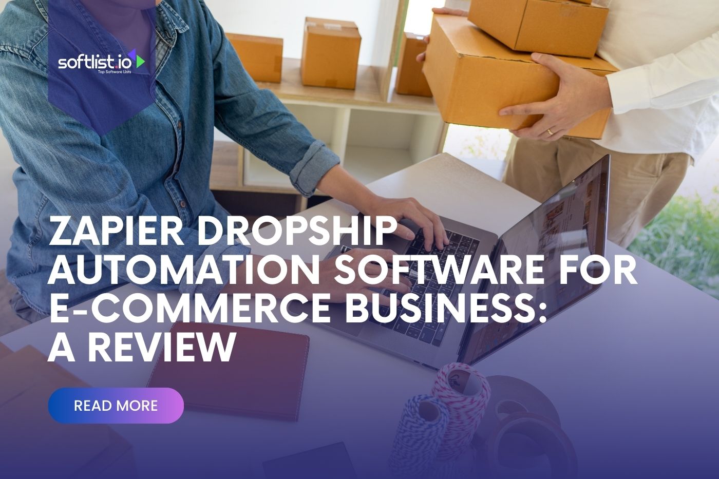 Zapier Dropship Automation Software For Ecommerce Business A Review