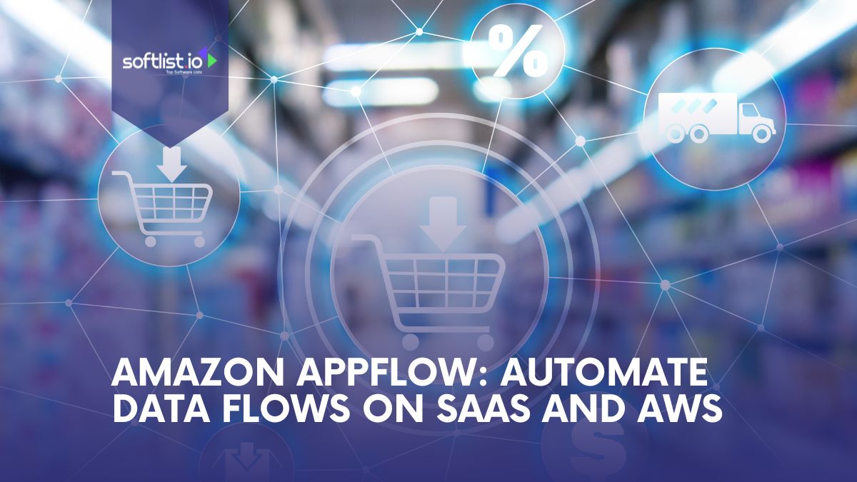 Amazon Appflow: Automate Data Flows on SAAS and AWS Thumbnail