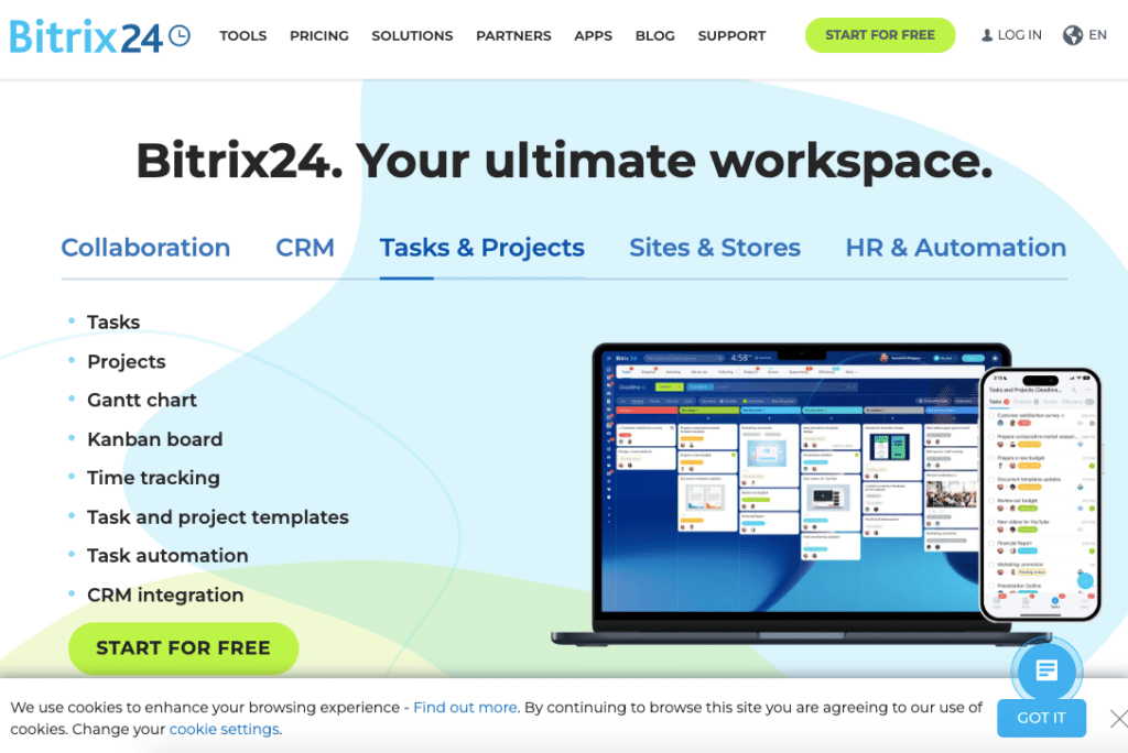 37 Best Office Management Software Softlist.io