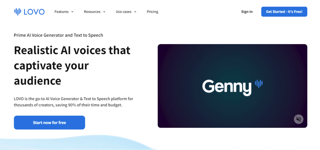 17 AI Voice Generator: Ranked & Reviewed Softlist.io