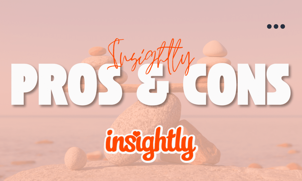 Insightly: CRM Software | A Comprehensive Review Softlist.io