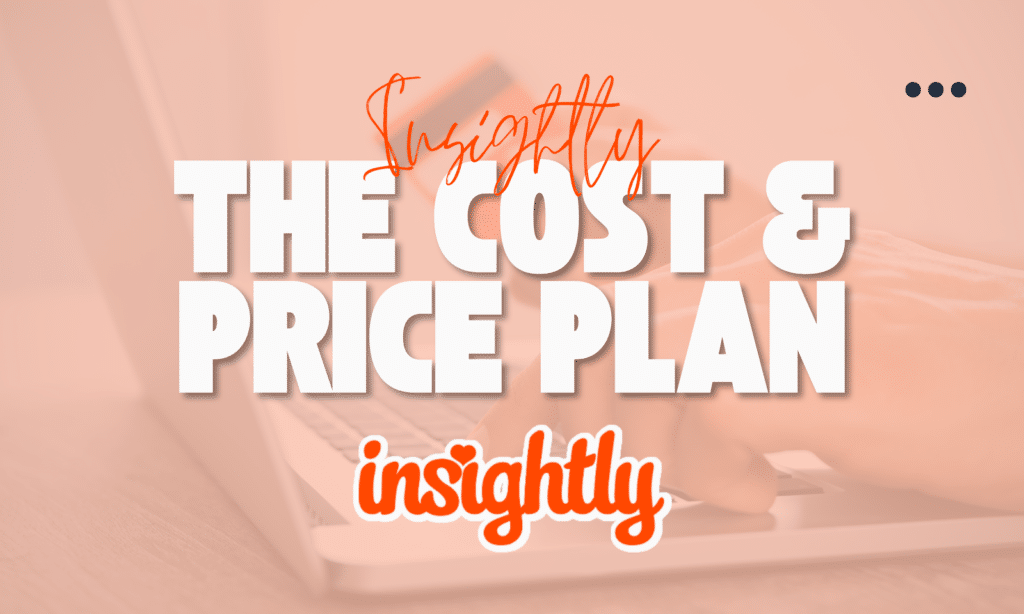 Insightly: CRM Software | A Comprehensive Review Softlist.io