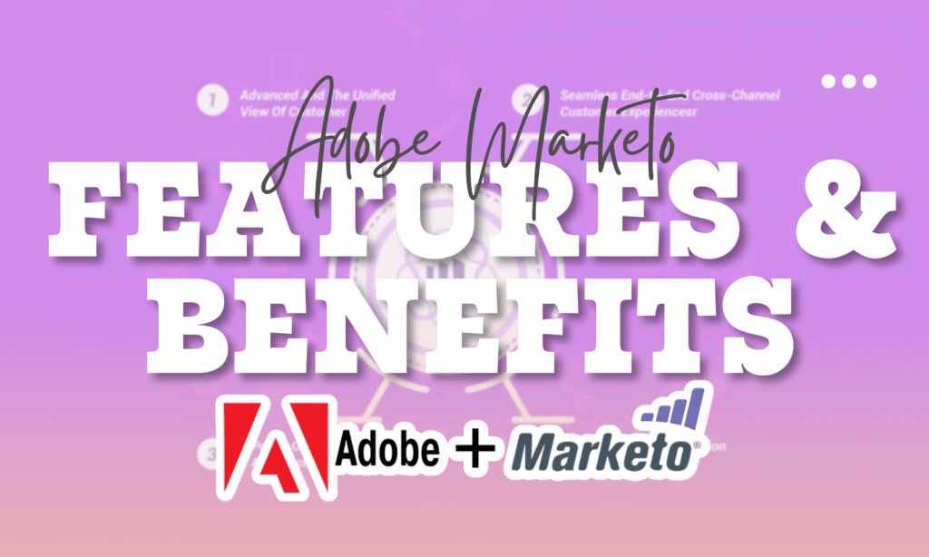 Adobe Marketo: Automated Apps | Review Softlist.io