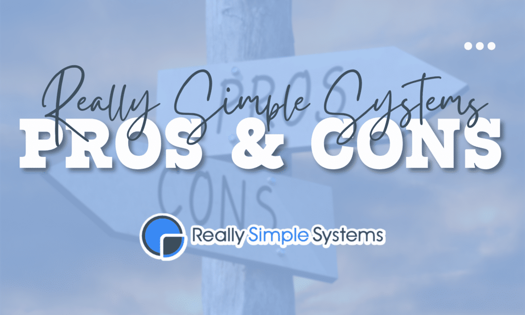 Really Simple Systems: Automated Apps | Review Softlist.io