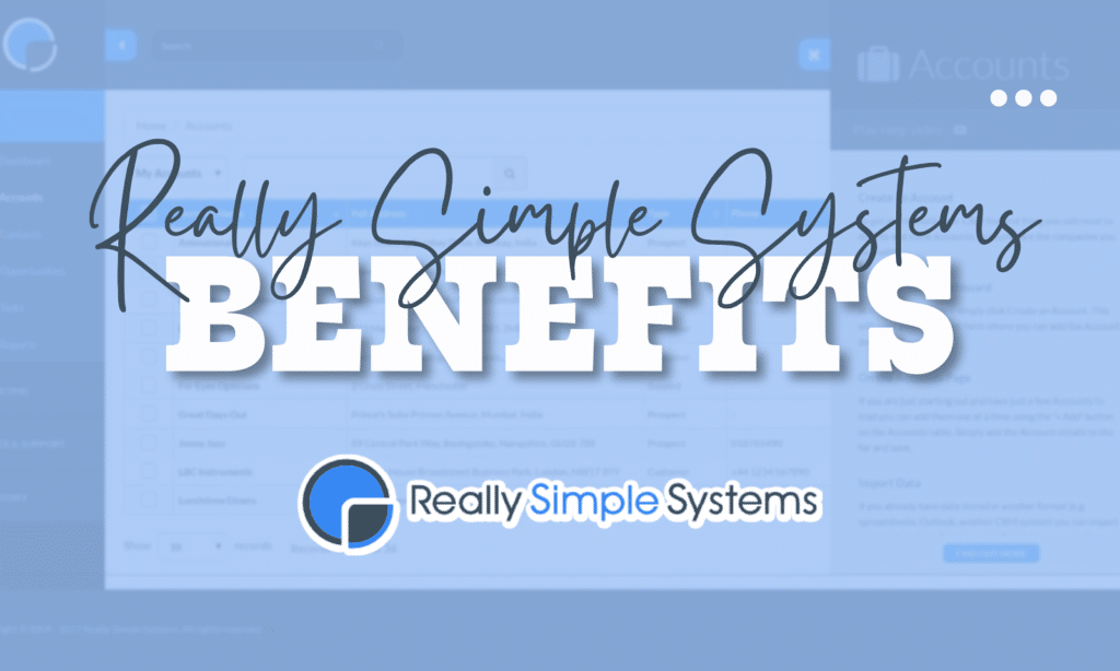 Really Simple Systems: Automated Apps | Review Softlist.io