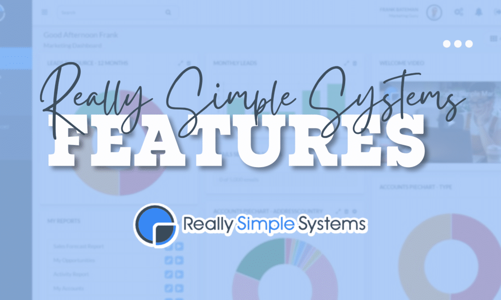 Really Simple Systems: Automated Apps | Review Softlist.io