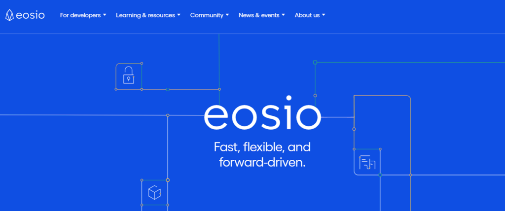 EOSIO Blockchain Solutions: The Future Of Secure And Transparent Transactions