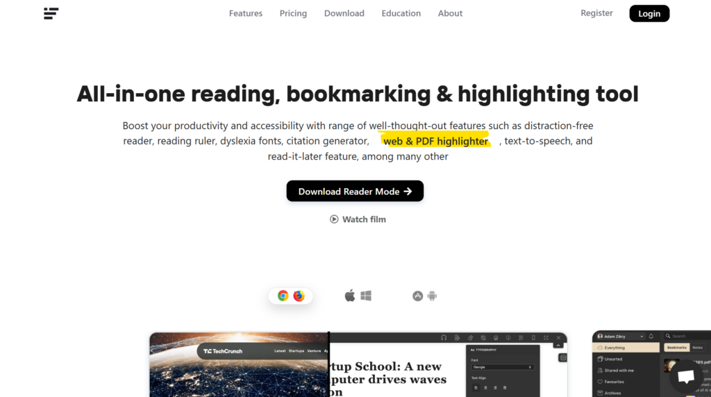 Bionic Reading®: Benefits Of Using Bionic Reading Apps  Softlist.io