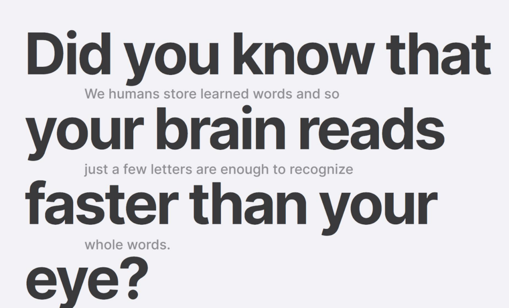 Unique Ways To Use the Bionic Reading Method Softlist.io