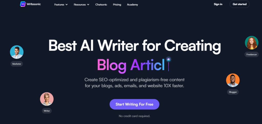 19 AI-Assisted Writing Alternatives That Will Help You Write Better Softlist.io