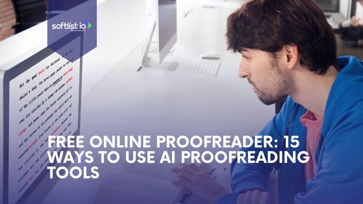 Free Online Proofreader 15 Ways To Use AI Proofreading Tools