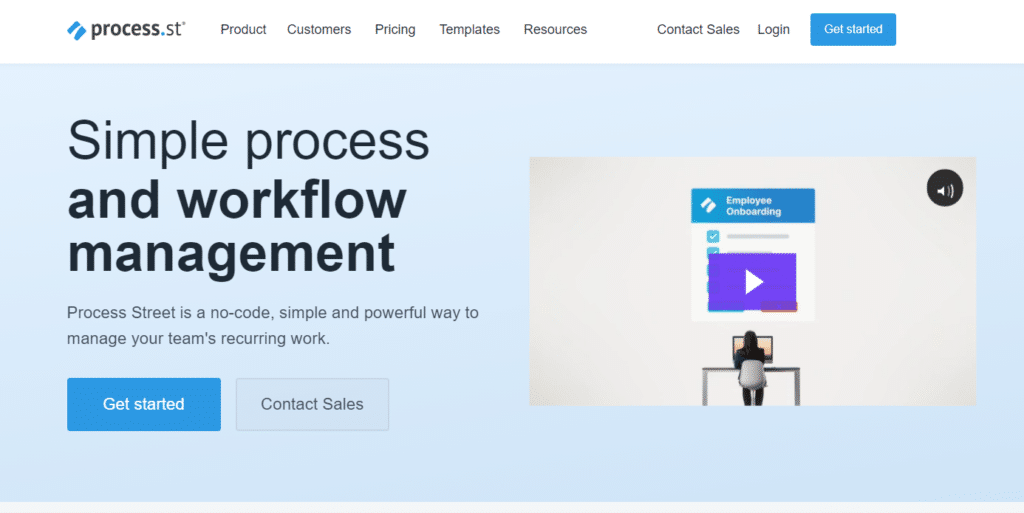Top 11 AI Workflow Management Software Softlist.io