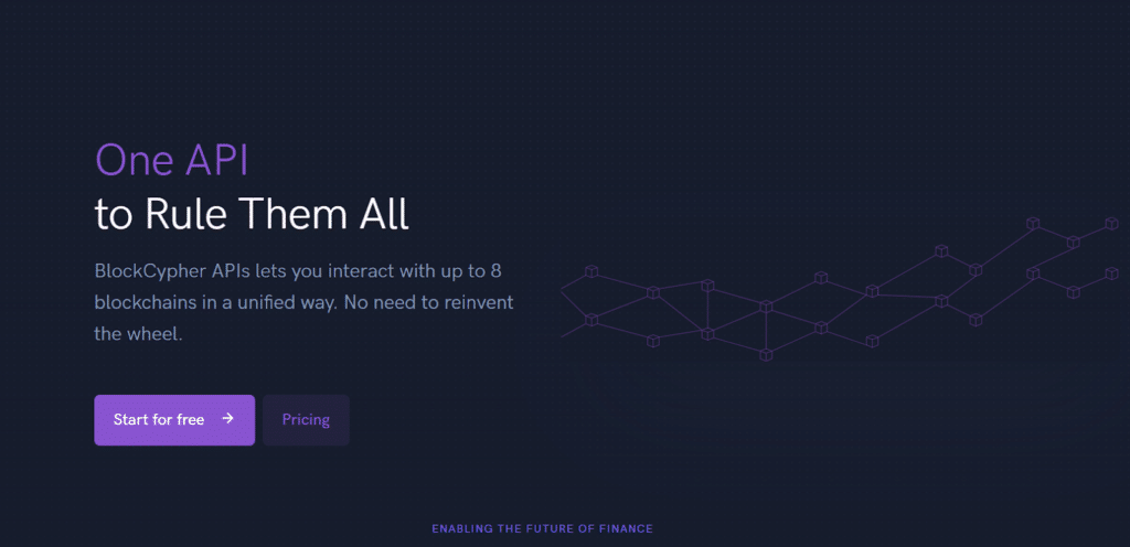 Everything You Need To Know About BlockCypher Blockchain Solutions Softlist.io