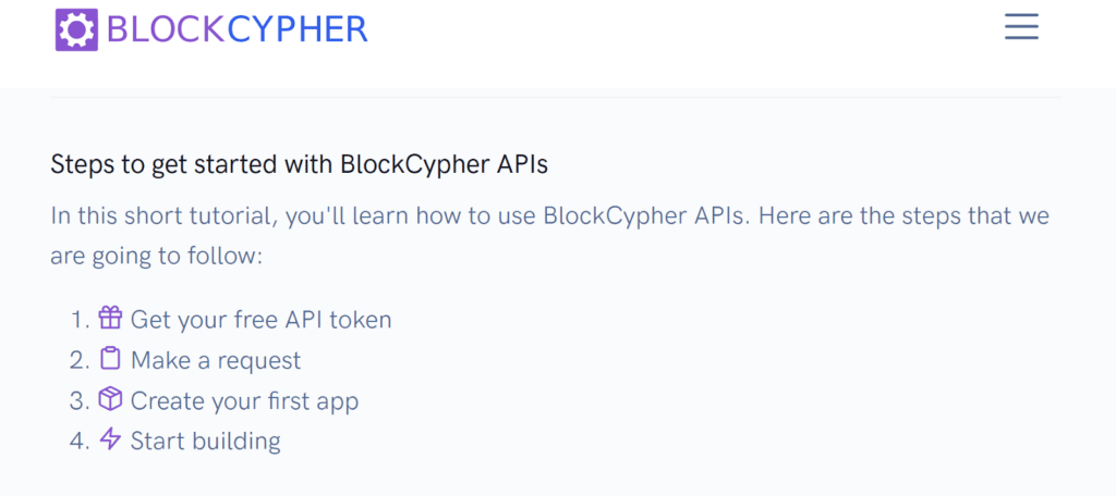 Everything You Need To Know About BlockCypher Blockchain Solutions Softlist.io