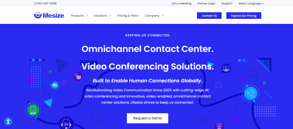 23 Best Video Conferencing Software: Cost And Price Plans Softlist.io