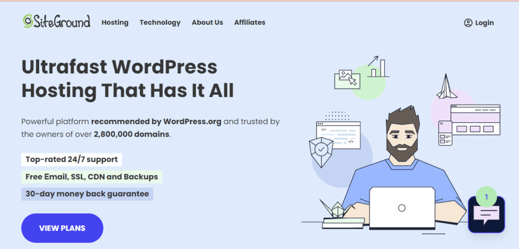 Improve Website Hosting With the 39 Best Paid and Free Web Host Services Softlist.io