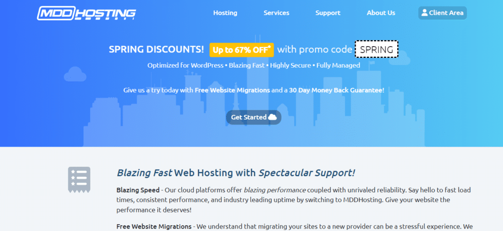 Improve Website Hosting With the 39 Best Paid and Free Web Host Services Softlist.io