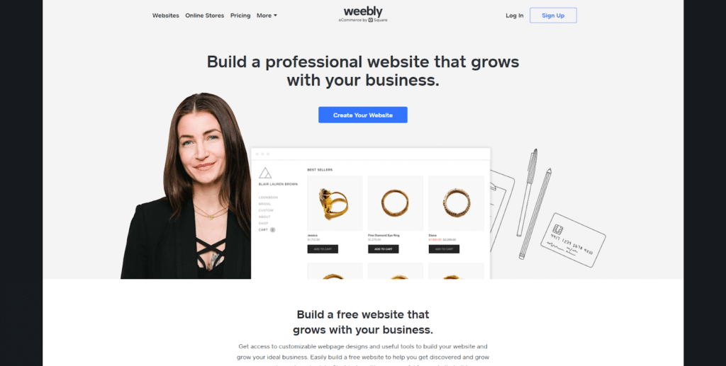 17 Best Website Builder Software: Price Plans  Softlist.io