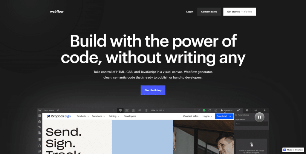 17 Best Website Builder Software: Price Plans  Softlist.io