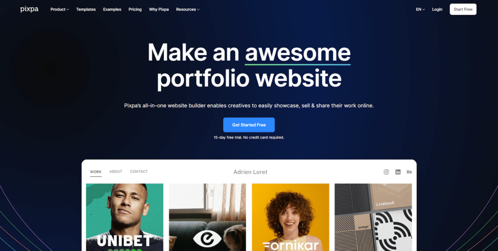 17 Best Website Builder Software: Price Plans  Softlist.io