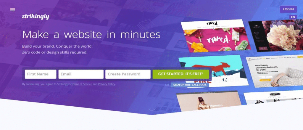 21 Best Website Builders Softlist.io