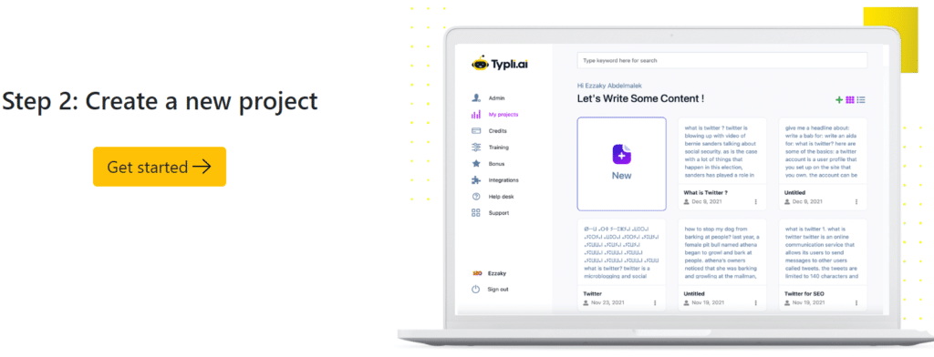 Typli.Ai: The Ultimate AI Writing Tool For Quality Content Creation Softlist.io