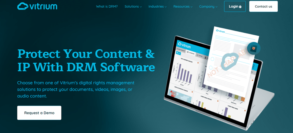 Vitrium: Is It The Best Digital Rights Management Software For Protecting Content?