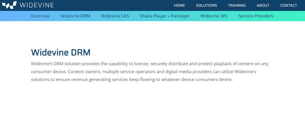 Widevine DRM: How Does This Digital Rights Management Software Solution Work? Softlist.io