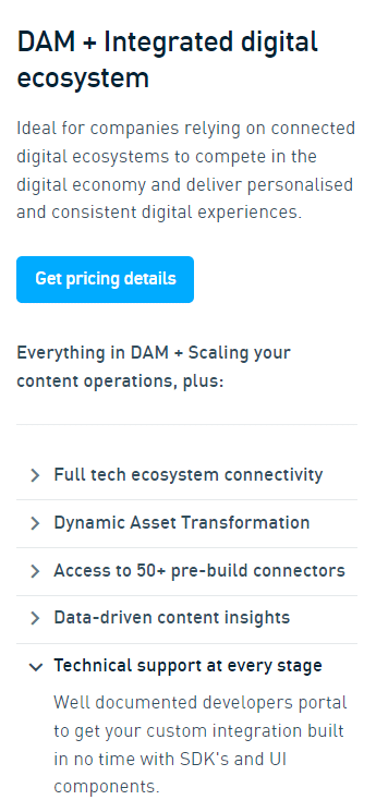 Protect Your Digital Assets With Bynder Digital Rights Management Software Softlist.io