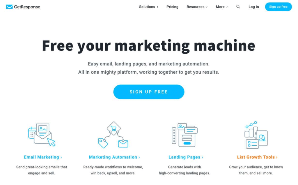 17 Best Email Marketing Software Price Plans Softlist.io