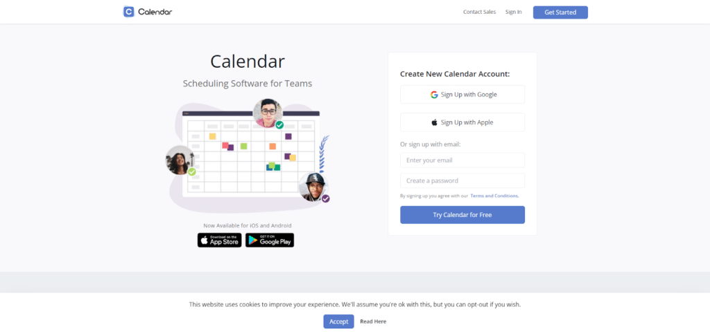 19 Best Calendar Tools Alternatives Softlist.io