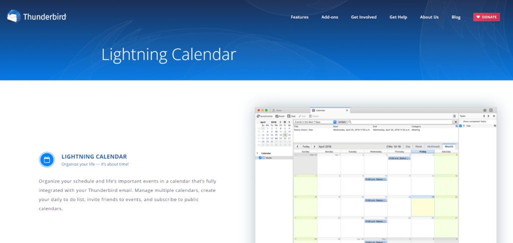 19 Best Calendar Tools Alternatives Softlist.io