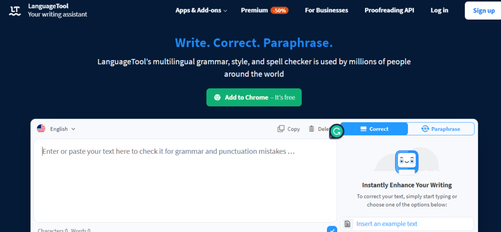 59 Best AI Proofreading Tools Softlist.io