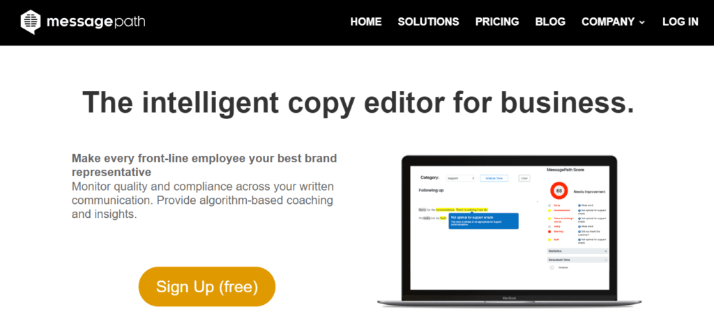 59 Best AI Proofreading Tools Softlist.io