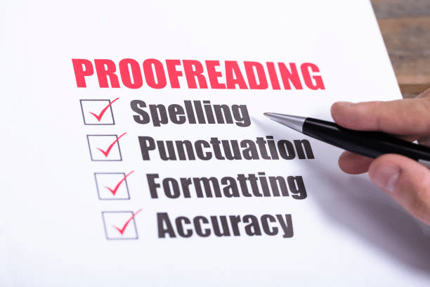 How Does An AI Proofreading Tools Work? - A Brief Guide