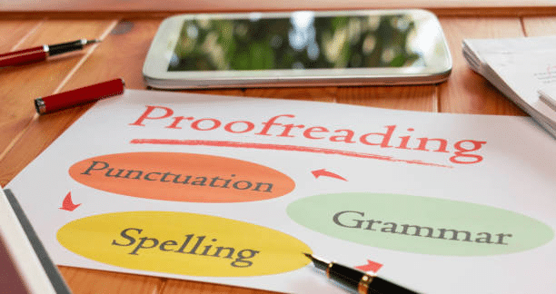 proofreading tool