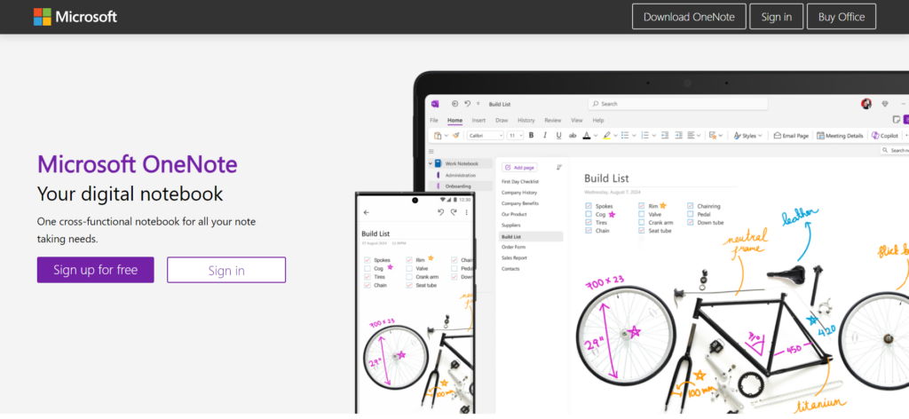 Taking Notes to the Next Level With the 39 Best Note-Taking Apps Softlist.io