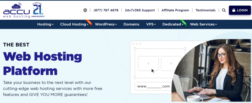 Improve Website Hosting With the 39 Best Paid and Free Web Host Services Softlist.io