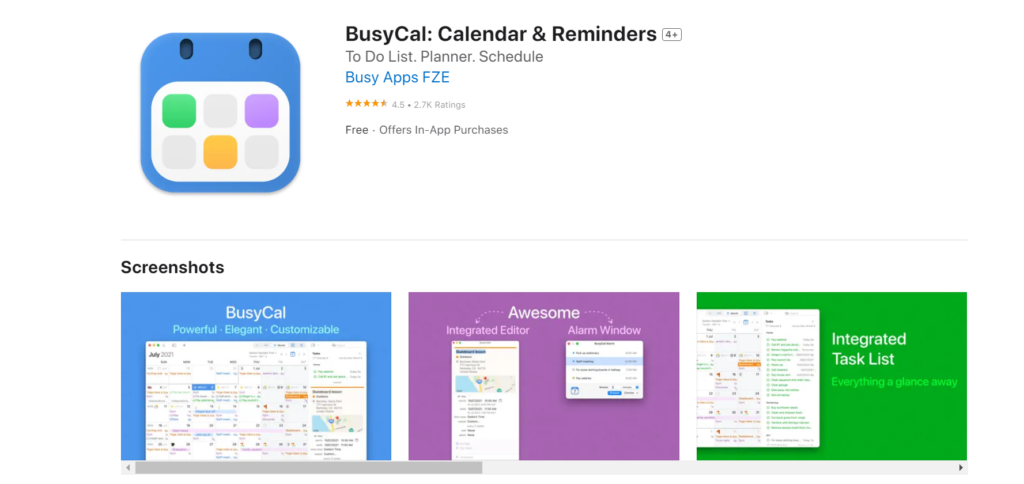 23 Best Calendar Tools: Cost and Price Plans Softlist.io