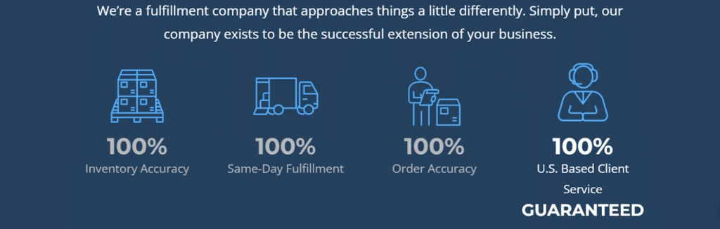 Red Stag Fulfillment: Is It The Best Third-Party Logistics Provider For You? Softlist.io