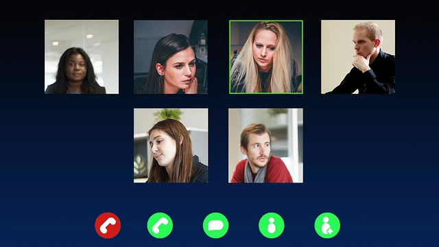 How Does a Video Conferencing Software Work? Softlist.io