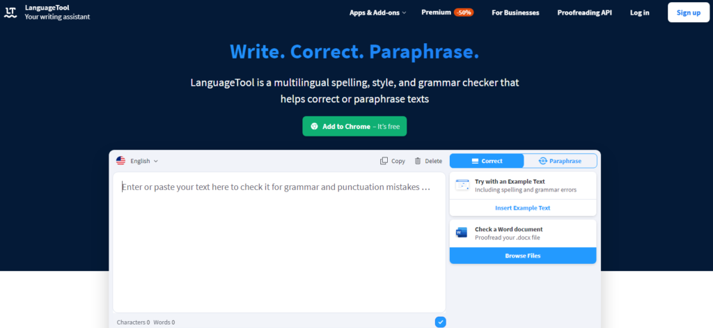 37 Best AI Proofreading Tools Softlist.io