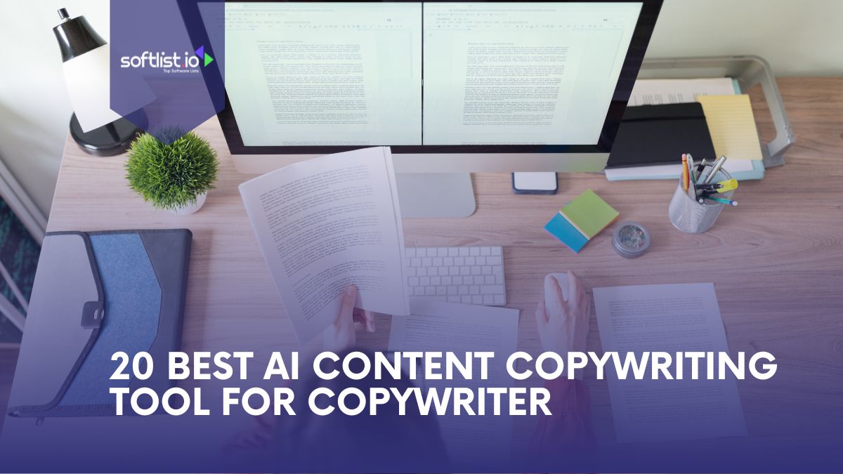 20 Best AI Content Copywriting Tool For Copywriter