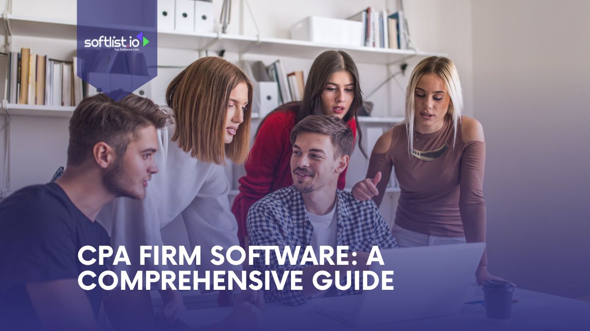 CPA Software A Comprehensive Guide